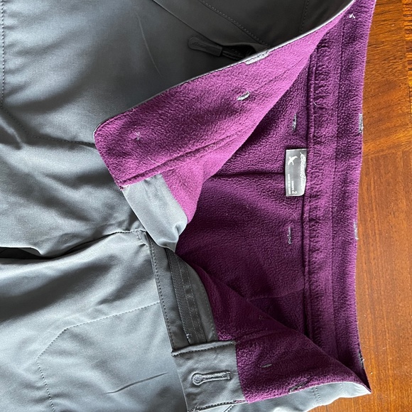 Lined pants - Picture 1 of 3